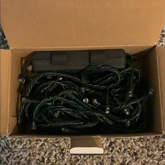 Starlets String Light 64, White LEDs - Picture 5 of 6